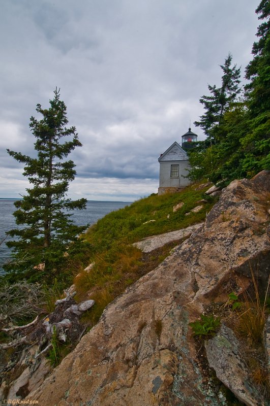 Acadia NP - Bass Harbor Head Light