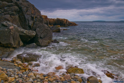 Acadia NP - Little Hunter Beach