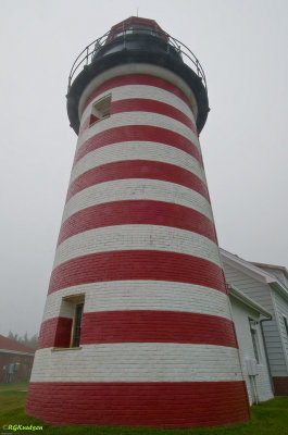 Quoddy Head Light