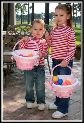 Easter Egg Hunt, 2008