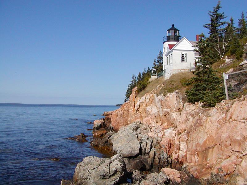 Bass Harbor Light