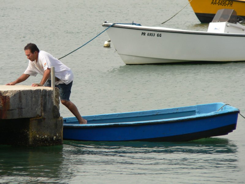 Fisherman