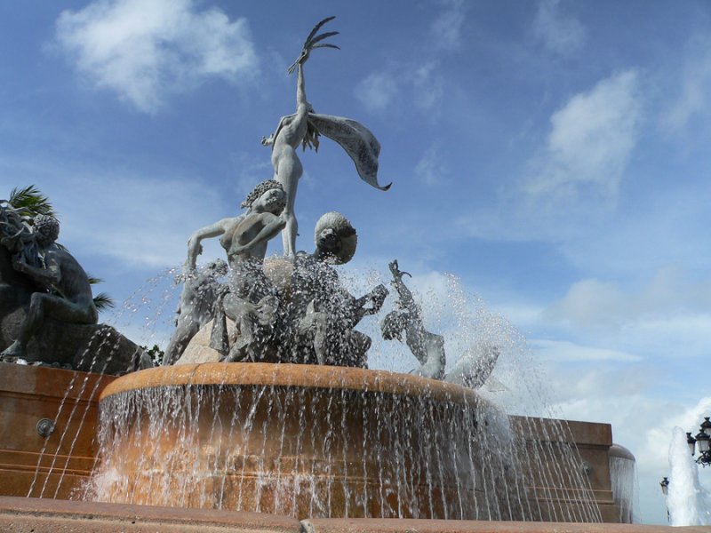 Fountain