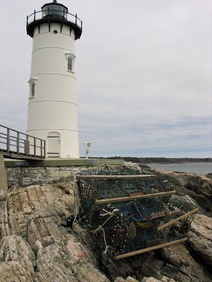 Portsmouth Harbor Light, New Hampshire
