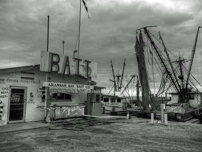 Bait Shack - Fulton Harbor