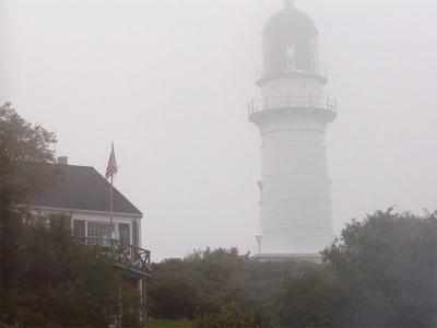 Cape Elizabeth Light