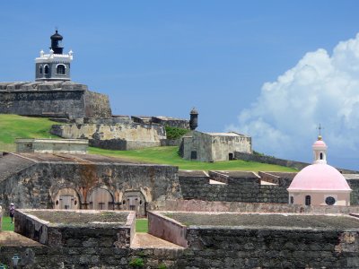 Castillo de San Cristobal