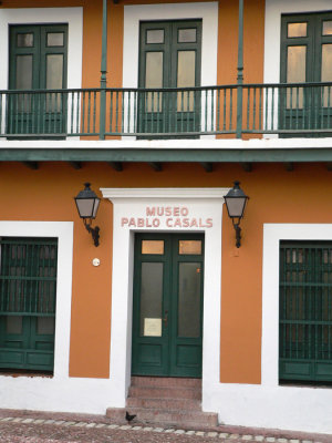 Pablo Casals Museum