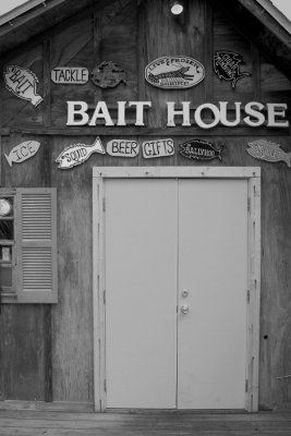 Old Bait Shack - Clearwater, FL