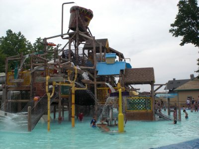 Holiday World 2009