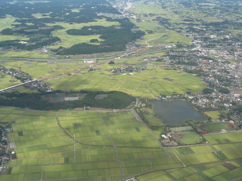 Near Narita, Japan