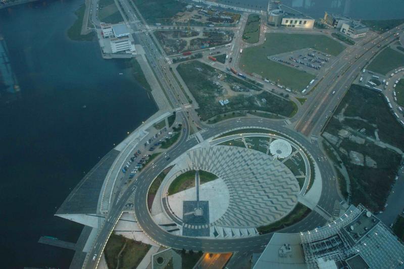 View from Macau Tower