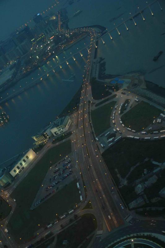 View from Macau Tower