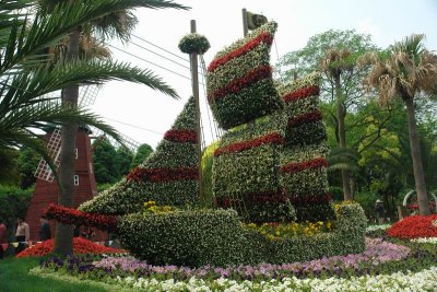 Shanghai Botanical Gardens