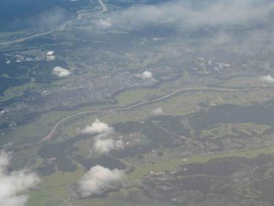 Near Narita, Japan