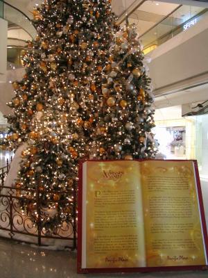 Xmas at Pacific Place Mall