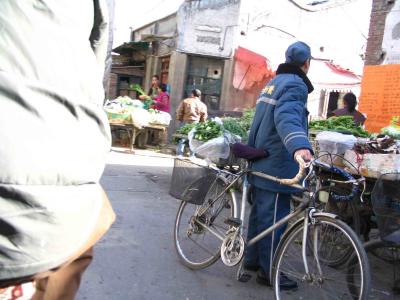 Qianmen hutong