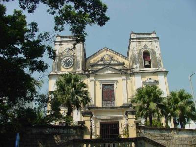 Streets of Macau