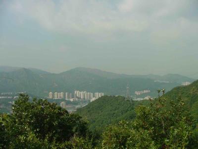 Kowloon Hike