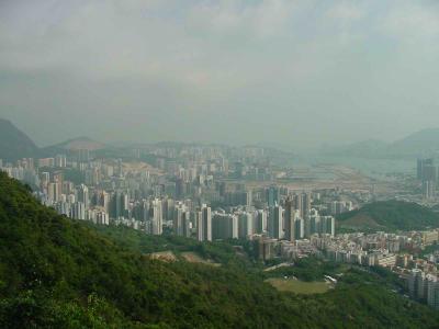 Kowloon Hike