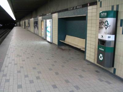 Montreal subway