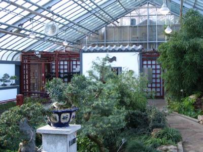 Botantical gardens