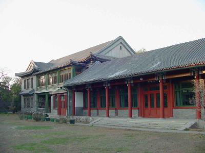 Song Qingling Mansion