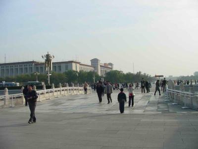 Forbidden City entrance
