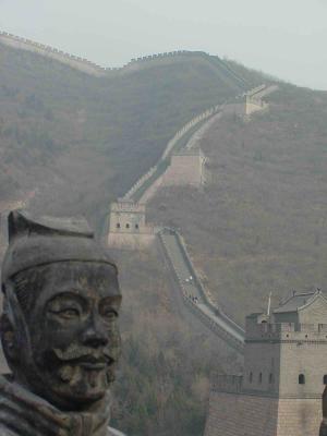 JuYongGuan (Great Wall), Imperial Way, Ming Tombs and Old Summer Palace