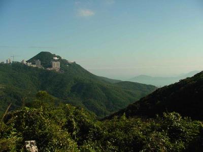 Lung Fu Shan Country Park and Victoria Peak Summit