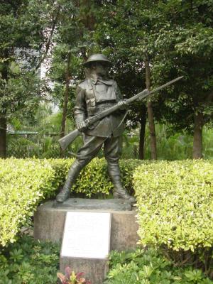 HK Second World War Defender