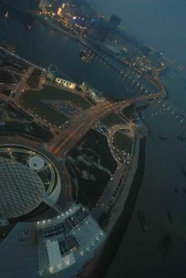 View from Macau Tower