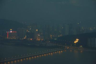 View from Macau Tower