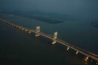 View from Macau Tower