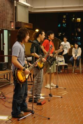 HKU Band Show April 13 - Thomas and friends