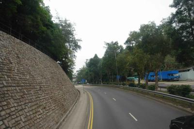 Diamond Hill to Wong Shek - bus KMB 92