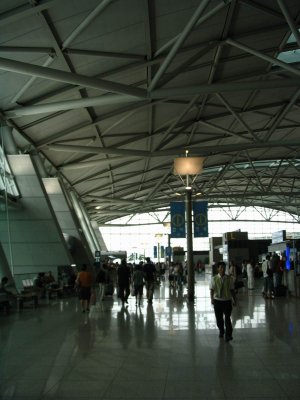 Incheon Airport