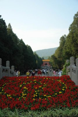 Ming Tomb Scenic Area