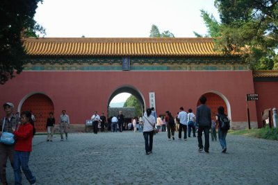 Ming Tomb Scenic Area