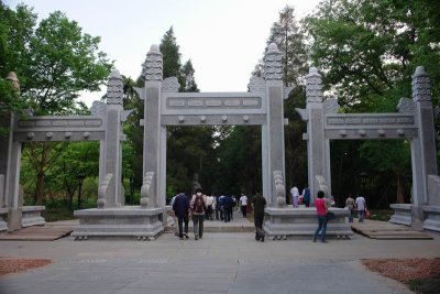 Ming Tomb Scenic Area - The Sacred Way