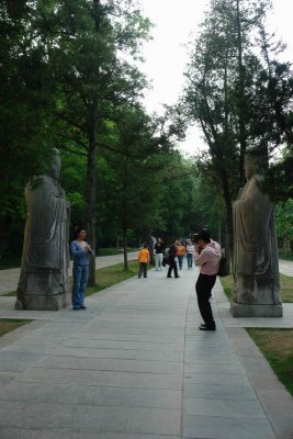 Ming Tomb Scenic Area - The Sacred Way