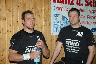 Timo Stoffel, Markus Bach