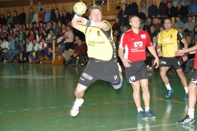 HSG I  TuS Fortuna Saarburg