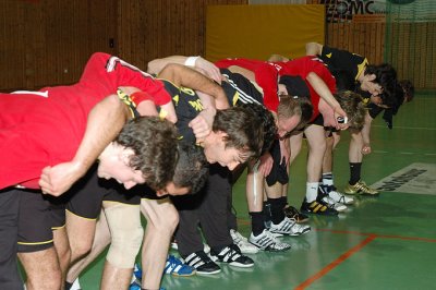 Verbeugung vor den treuen Fans