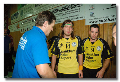 Igor gibt Hinweise