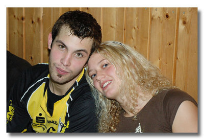 Nico und Aline