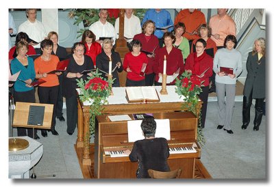 Adventskonzert in Kleinich