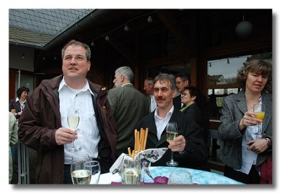 Ralf, Hans-Jrgen und Anita