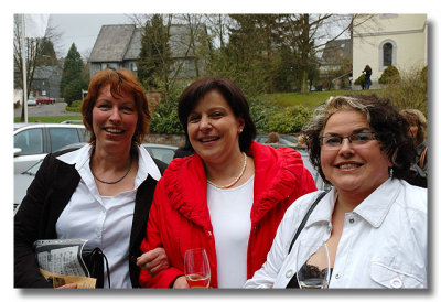 Konfirmation in Büchenbeuren