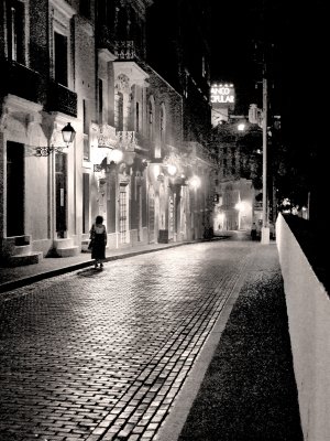 Calle de la San Francisco, Old San Juan